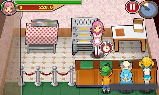 披萨店:Pepperroni\\\'s PIZZA Shop