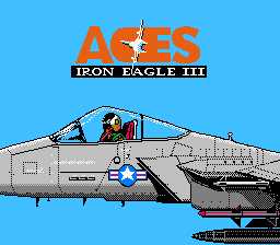 [FC]ACES铁鹰战机3