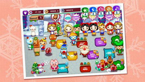 开心宠物玩具店：Pretty Pet Toy Store
