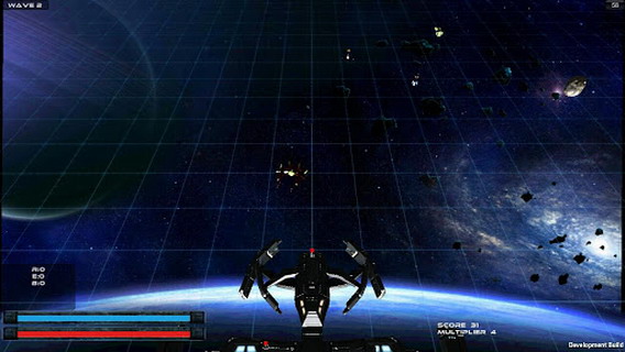 空间站防御：Fawkin Station GJ