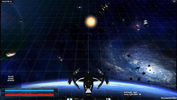 空间站防御：Fawkin Station GJ