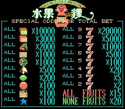 [FC]水果狸