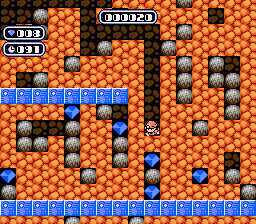 [FC]新地底探险(钻石大盗)
