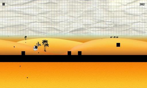 直线奔跑2:Line Runner 2