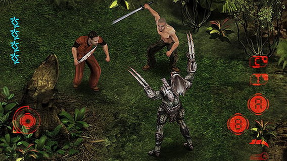 铁血战士(含数据包)：Predators