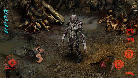 铁血战士(含数据包)：Predators