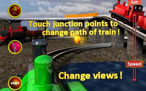 超级列车:SuperTrains