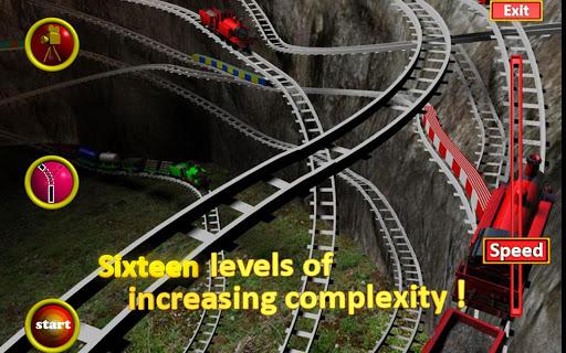超级列车:SuperTrains