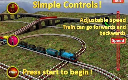超级列车:SuperTrains