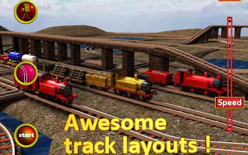 超级列车:SuperTrains