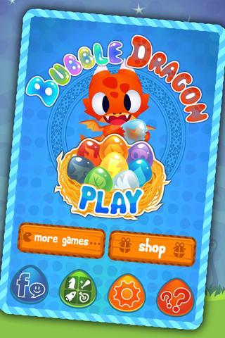 泡泡龙：Bubble Dragon