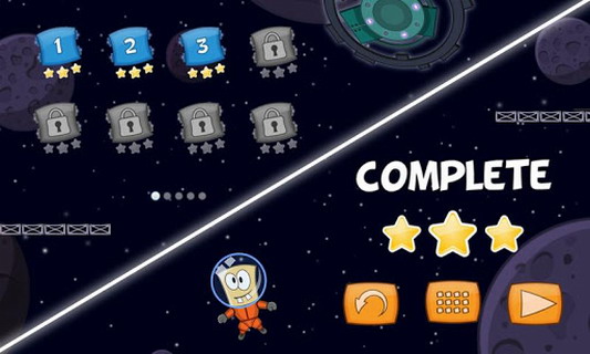 空间之谜 高清版:Space Puzzle
