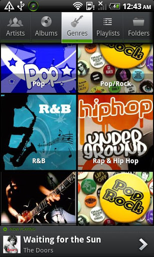 顶级音乐播放器:PlayerPro
