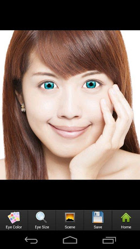 百变美瞳：NiceEyes - Pro