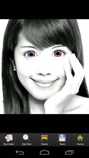 百变美瞳：NiceEyes - Pro