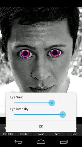 百变美瞳：NiceEyes - Pro