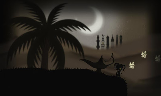月光奔跑者：Moonlight Runner