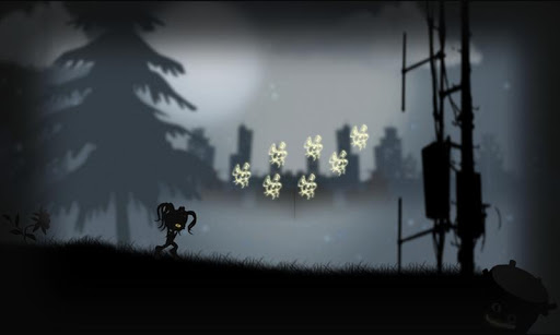 月光奔跑者：Moonlight Runner
