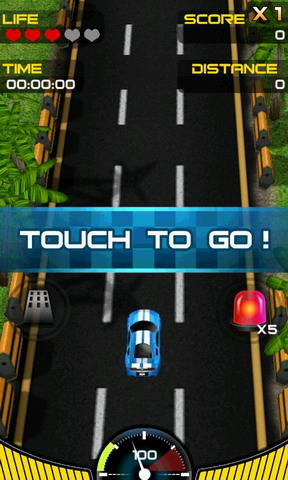 生死时速3D：Death Speed