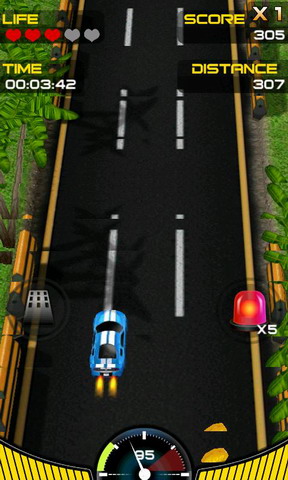 生死时速3D：Death Speed