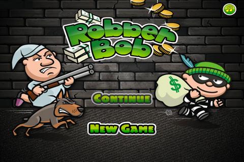 神偷波比 高清版：Robber Bob
