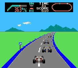 [FC]F1公路赛车