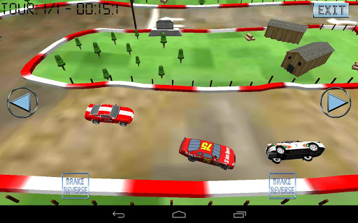涡轮赛车 完整版：Turbo Skiddy Racing Pro