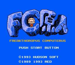 [FC]FC原人