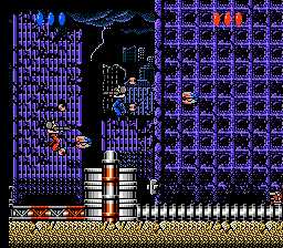 [FC]最终任务(空中魂斗罗)