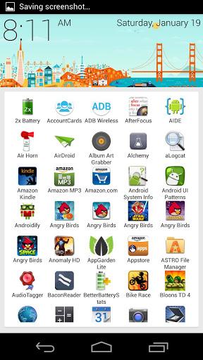 SF桌面：SF Launcher Alpha