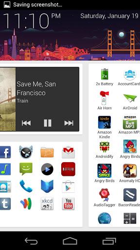SF桌面：SF Launcher Alpha