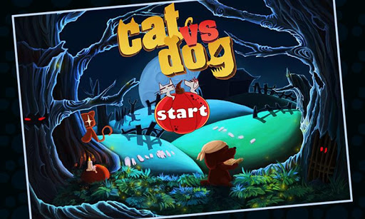猫狗大战 豪华版:Cat vs Dog - Deluxe