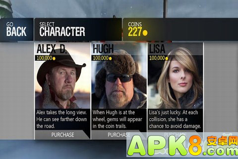 冰路前行:Ice Road Truckers
