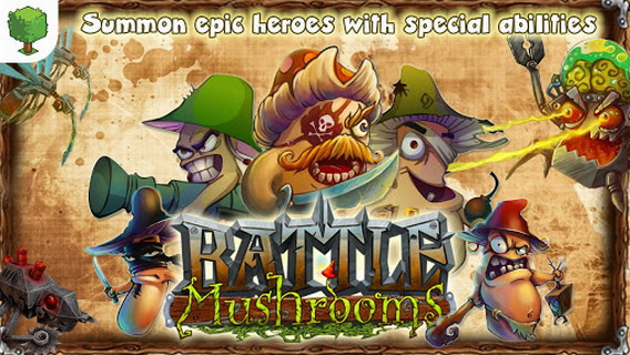 蘑菇战役(含数据包):Battle Mushrooms