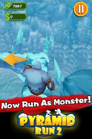 逃离金字塔2：Pyramid Run 2