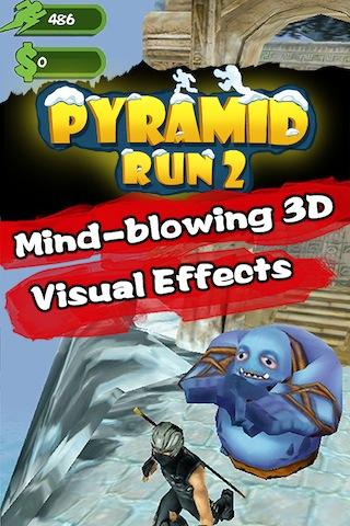 逃离金字塔2：Pyramid Run 2