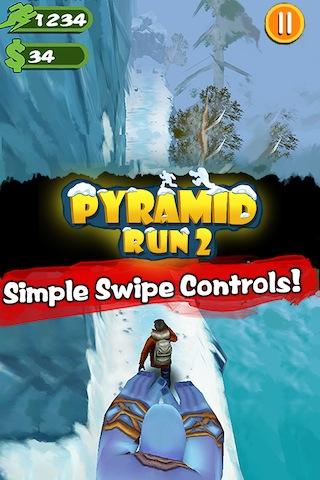 逃离金字塔2：Pyramid Run 2