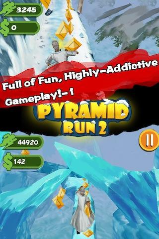 逃离金字塔2：Pyramid Run 2
