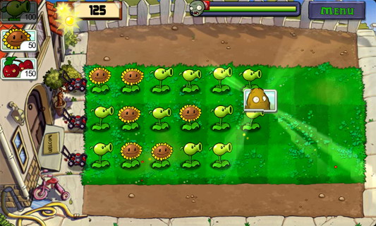 植物大战僵尸无尽版