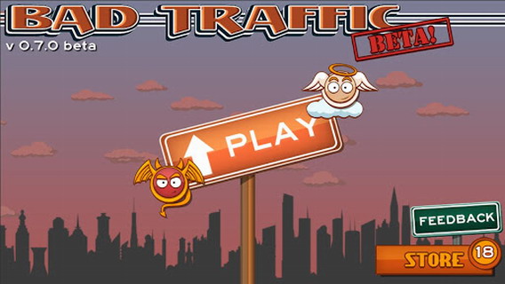 糟糕的交通 HD：Bad Traffic Beta