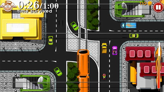 糟糕的交通 HD：Bad Traffic Beta