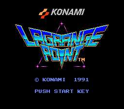 [FC]LAGRANGE POINT
