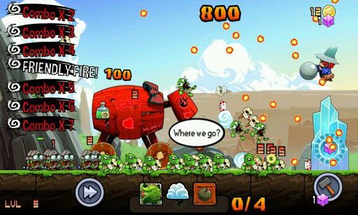 哥布林冲锋：Goblins Rush