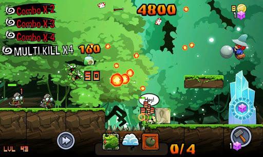 哥布林冲锋：Goblins Rush