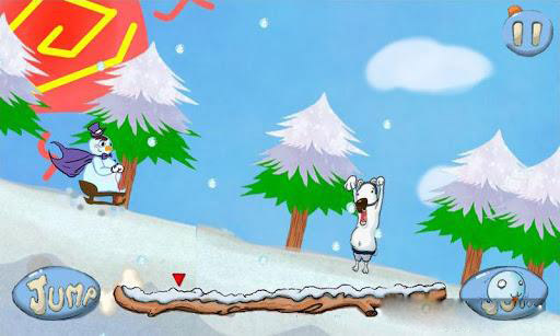 雪人跑酷：SnowmanRush