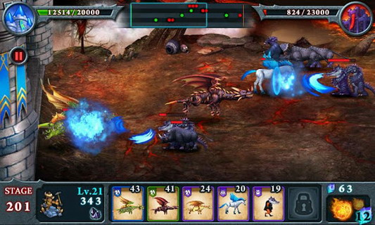 征服堡垒 高清版:Fort Conquer