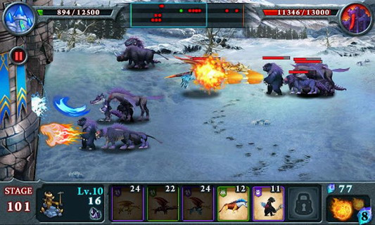 征服堡垒 高清版:Fort Conquer