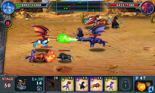 征服堡垒 高清版:Fort Conquer
