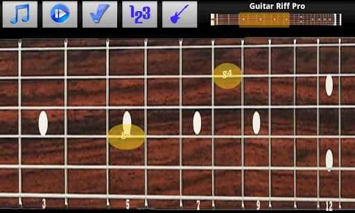 吉他演奏:Guitar Riff Pro