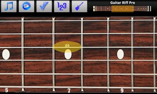 吉他演奏:Guitar Riff Pro